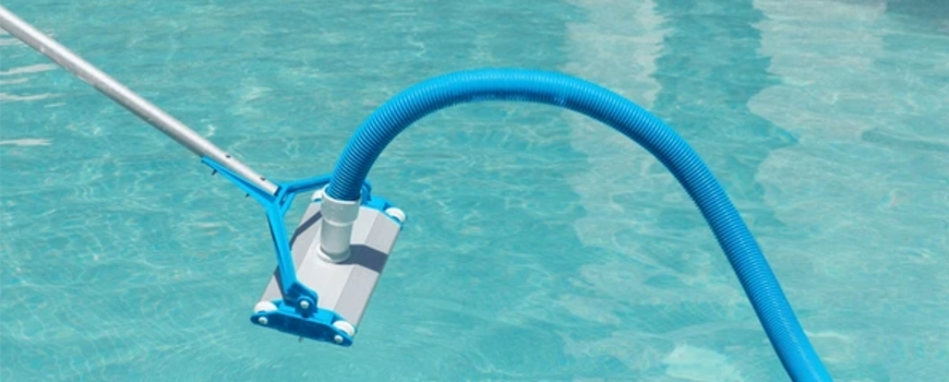 limpeza hidraulica de piscina